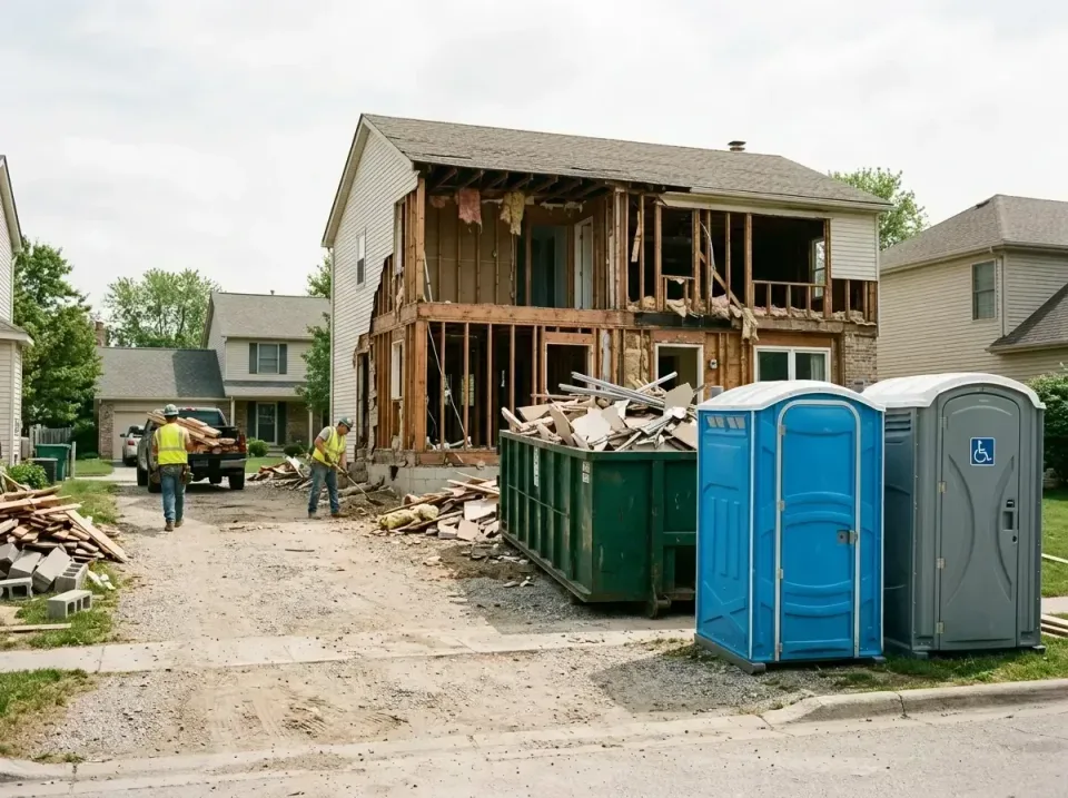 home-renovation-demolition-sit-010 — frequently asked questions, Portable Toilet & Dumpsters Rental in Beverly Hills, FL